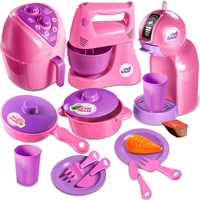 Kit Cozinha Infantil