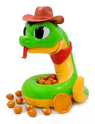 Brinquedo Tesouro da Serpente