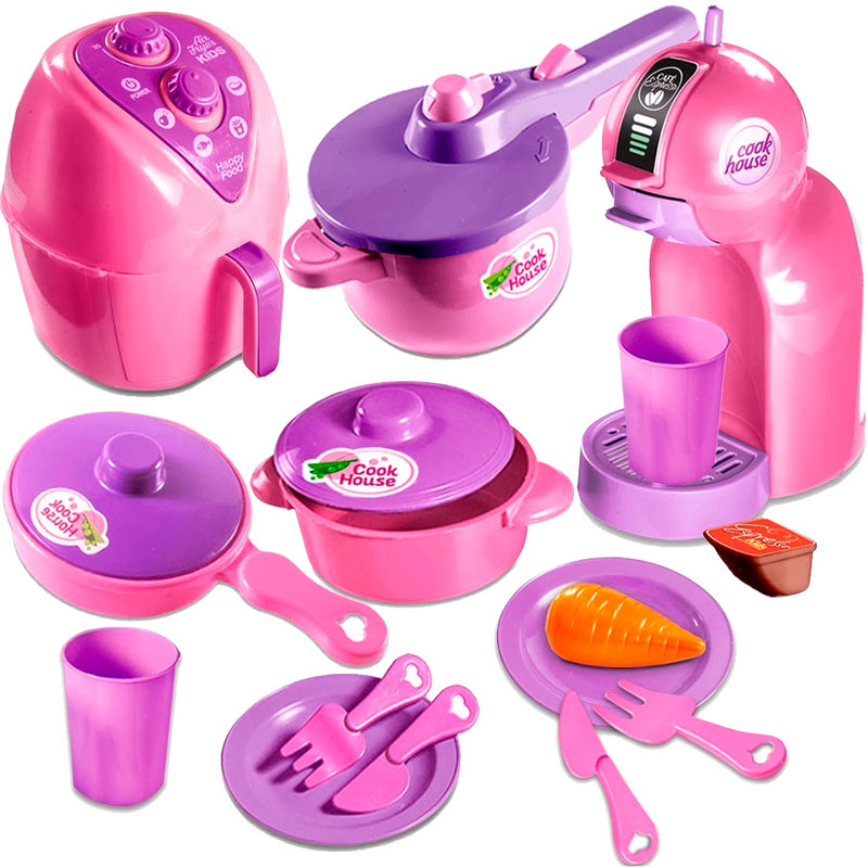 Kit Cozinha Infantil