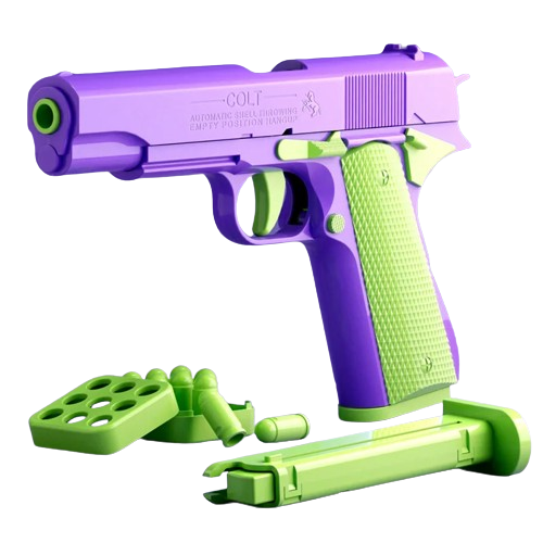 Super Pistola Anti-Stress