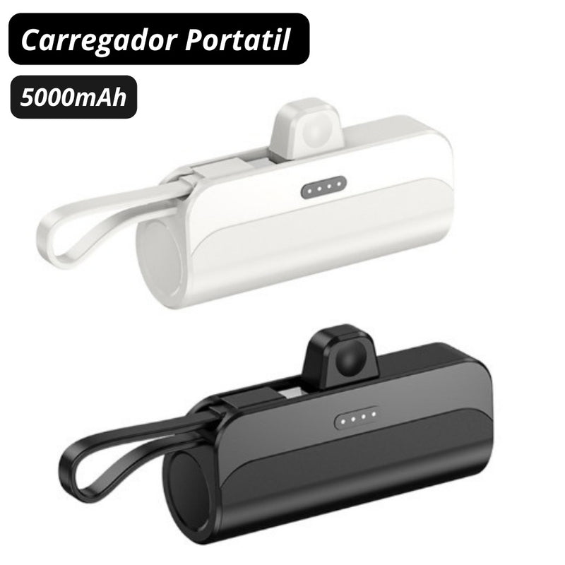 Mini Carregador Portátil