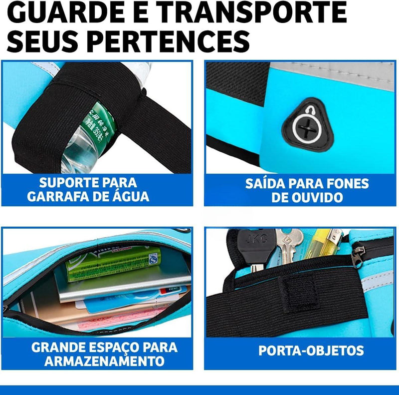 Dolera Pochete Esportiva